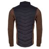Bluza ocieplana LAHTI PRO L4014305 Brązowo-czarny (rozmiar 2XL) Materiał Poliester