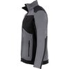 Bluza robocza LAHTI PRO L4013703 (rozmiar L) Kolor Szaro-czarny