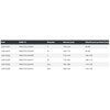 Bluza polarowa LAHTI PRO L4014504 Granatowa (rozmiar XL) Elementy odblaskowe Nie