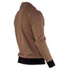 Bluza robocza LAHTI PRO L4014806 Brązowa (rozmiar 3XL) Materiał Bawełna