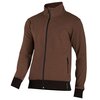 Bluza robocza LAHTI PRO L4014806 Brązowa (rozmiar 3XL)