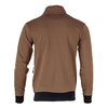 Bluza robocza LAHTI PRO L4014806 Brązowa (rozmiar 3XL) Kolor Brązowy