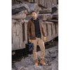 Koszulka robocza LAHTI PRO L4020506 (rozmiar 3XL) czarna Rodzaj Koszulka robocza