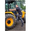 Koszulka robocza LAHTI PRO L4030304 (rozmiar XL) Kolor Czarny