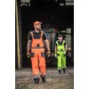 Koszulka robocza LAHTI PRO L4031802 (rozmiar M) Rozmiar M