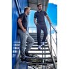 Koszulka robocza LAHTI PRO L4031803 (rozmiar L) Rodzaj Bluza robocza