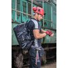Koszulka robocza LAHTI PRO L4031805 (rozmiar 2XL) Elementy odblaskowe Nie