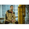 Bluza robocza LAHTI PRO L4040160 (rozmiar 3XL) Elementy odblaskowe Tak