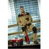 Spodnie robocze LAHTI PRO L4050148 (rozmiar S) Wodoodporność Nie