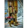 Spodnie robocze LAHTI PRO L4050148 (rozmiar S) Elementy odblaskowe Nie