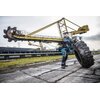 Spodnie robocze LAHTI PRO L4050202 (rozmiar M) Rozmiar M