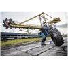 Spodnie robocze LAHTI PRO L4050205 (rozmiar 2XL) Płeć Męska