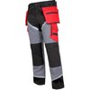Spodnie robocze LAHTI PRO L4050502 (rozmiar M)