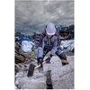 Bluza robocza LAHTI PRO L4041805 (rozmiar 2XL) Kolor Szaro-czarny
