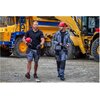 Bluza robocza LAHTI PRO L4041805 (rozmiar 2XL) Elementy odblaskowe Tak