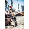 Spodnie robocze LAHTI PRO L4050903 (rozmiar L) Elementy odblaskowe Tak