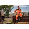 Bluza robocza LAHTI PRO L4041703 (rozmiar L) Elementy odblaskowe Tak