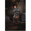 Spodnie robocze LAHTI PRO L4050460 (rozmiar 3XL) Elementy odblaskowe Nie