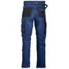 Spodnie robocze LAHTI PRO L4051002 (rozmiar M) Rodzaj Spodnie robocze
