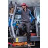 Spodnie robocze LAHTI PRO L4051701 (rozmiar S) Materiał Bawełna