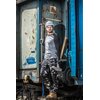 Spodnie robocze LAHTI PRO L4051401 (rozmiar S) Wodoodporność Nie