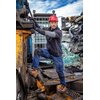 Spodnie robocze LAHTI PRO L4051006 (rozmiar XXXL) Ocieplenie Nie