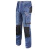 Spodnie robocze LAHTI PRO L4051006 (rozmiar XXXL) Elementy odblaskowe Nie
