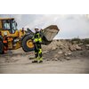 Spodnie robocze LAHTI PRO L4051103 (rozmiar L) Wodoodporność Nie