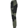 Spodnie robocze LAHTI PRO L4053806 (rozmiar 3XL) Wodoodporność Nie