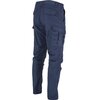 Spodnie robocze LAHTI PRO L4054005 (rozmiar 2XL) Wodoodporność Nie