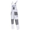 Spodnie robocze LAHTI PRO L4061250 ogrodniczki (rozmiar M)