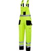 Spodnie robocze LAHTI PRO L4061405 ogrodniczki (rozmiar 2XL)