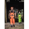 Spodnie robocze LAHTI PRO L4061405 ogrodniczki (rozmiar 2XL) Rodzaj Spodnie robocze ogrodniczki