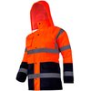 Kurtka robocza LAHTI PRO L4090606 (rozmiar 3XL)