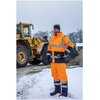 Kurtka robocza LAHTI PRO L4090606 (rozmiar 3XL) Elementy odblaskowe Tak
