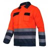 Kurtka robocza LAHTI PRO L4090906 (rozmiar 3XL) Elementy odblaskowe Tak