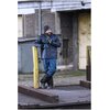 Kurtka robocza LAHTI PRO L4092804 (rozmiar XL) Materiał Poliester