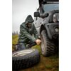 Kurtka robocza LAHTI PRO L4091803 (rozmiar L) Elementy odblaskowe Nie
