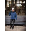Kurtka robocza LAHTI PRO L4093502 (rozmiar M) Elementy odblaskowe Nie