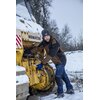 Kurtka robocza LAHTI PRO L4093804 (rozmiar XL) Materiał Poliester