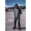 Kurtka robocza LAHTI PRO L4093901 (rozmiar S) Kolor Zielono-czarny