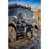 Kurtka robocza LAHTI PRO L4093601 (rozmiar S) Elementy odblaskowe Nie