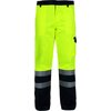 Spodnie robocze LAHTI PRO L4100405 (rozmiar 2XL) Elementy odblaskowe Tak