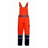 Spodnie robocze LAHTI PRO L4110403 ogrodniczki (rozmiar L)