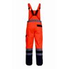Spodnie robocze LAHTI PRO L4110403 ogrodniczki (rozmiar L) Rodzaj Spodnie robocze ogrodniczki
