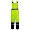 Spodnie robocze LAHTI PRO L4110504 ogrodniczki (rozmiar XL)