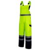 Spodnie robocze LAHTI PRO L4110504 ogrodniczki (rozmiar XL) Elementy odblaskowe Tak