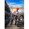 Kombinezon roboczy LAHTI PRO L4150352 (rozmiar L/52) Materiał Poliester