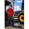 Bluza robocza LAHTI PRO LPBP12XL (rozmiar XXL) Kolor Czerwony
