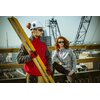 Bluza robocza LAHTI PRO LPBP1M (rozmiar M) Kolor Szary